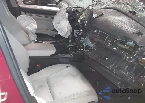 2019 Honda Accord Lx из США, поврежденный, VIN 1HGCV1F10KA052702